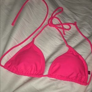 OP Hot Pink Swimsuit Top